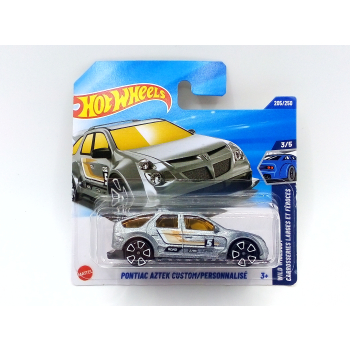 Pontiac Aztek Custom/Personnalise  - Hot Wheels Mainline
